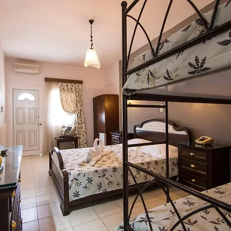 瑞西欧斯酒店 酒店