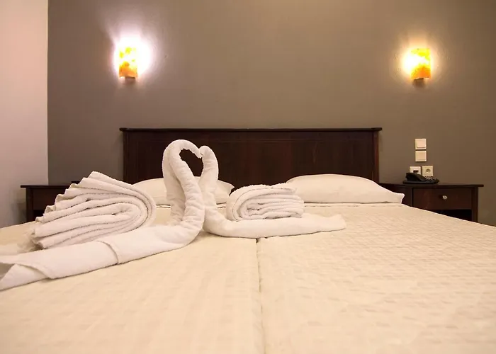 Hotel Rihios Stavros (Thessaloniki)