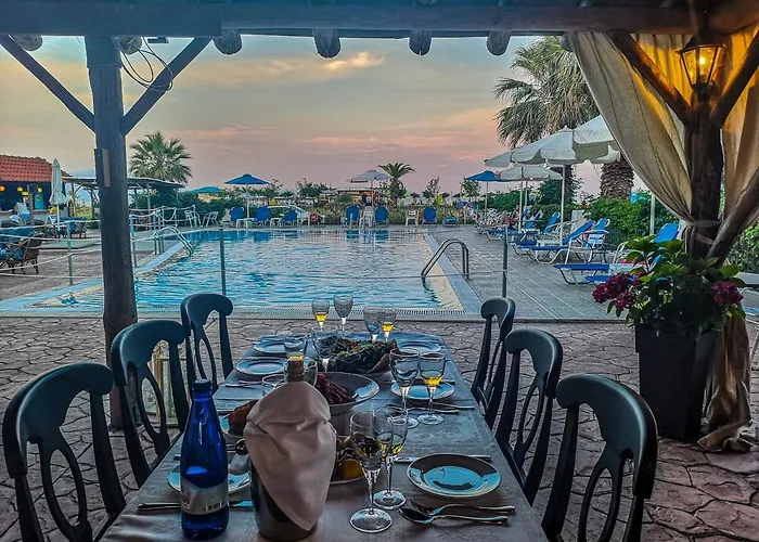 Rihios 3* Stavros (Thessaloniki)